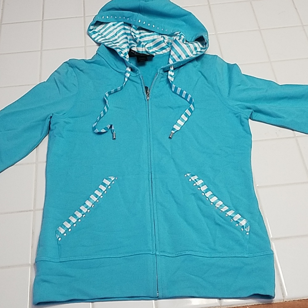Light hoodie